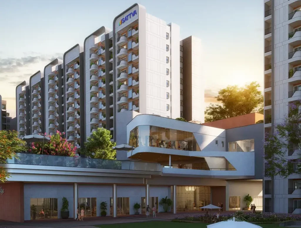 Sattva Sumera Parel photos