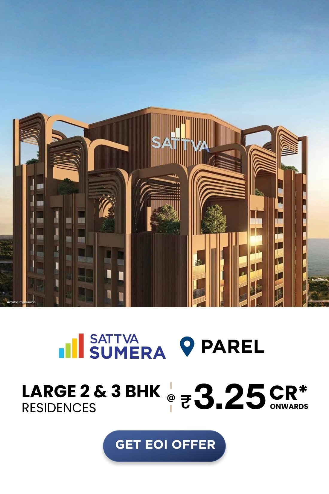 Sattva Sumera Parel